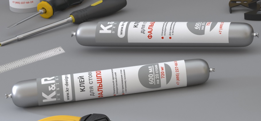 Аксессуары для фальшпола Клей для стоек фальшпола